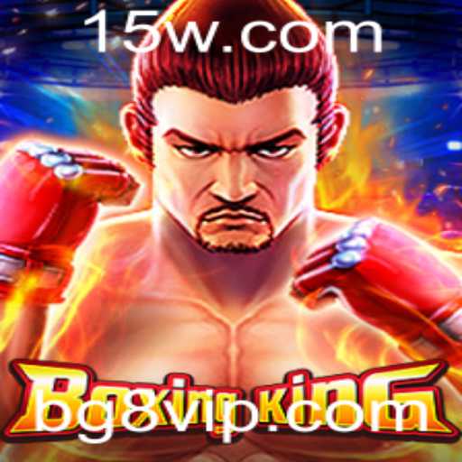 BoxingKing: Descubra o Universo de BG8