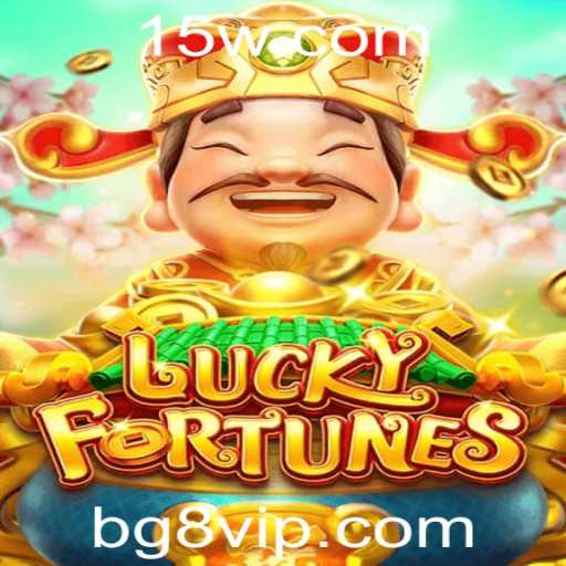 LUCKYFORTUNES: Uma Nova Experiência de Jogo com BG8
