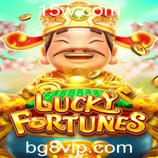 LUCKYFORTUNES: Uma Nova Experiência de Jogo com BG8