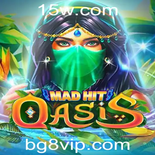 Descubra MadHitOasis: Uma Aventura Única com BG8