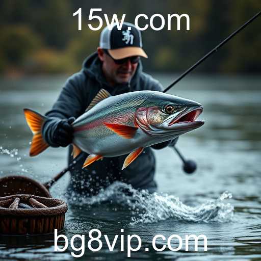 Pesca Online: Explorando o Mundo Digital com BG8