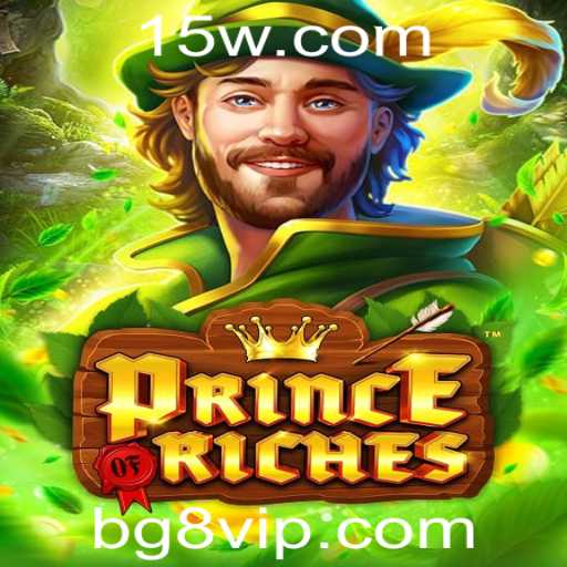 Explorando o Universo de PrinceOfRiches: O Novo Fenômeno do Mundo dos Jogos