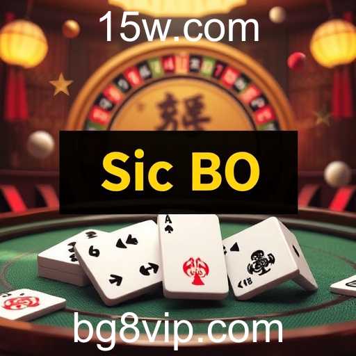 Explorando o Mundo do Sic Bo com a BG8