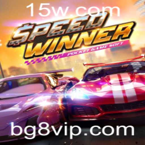 Descubra o Empolgante Mundo de SpeedWinner com BG8
