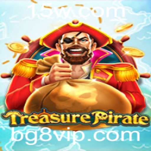 TreasurePirate: Aventura e Estratégia no Mundo dos Piratas com BG8